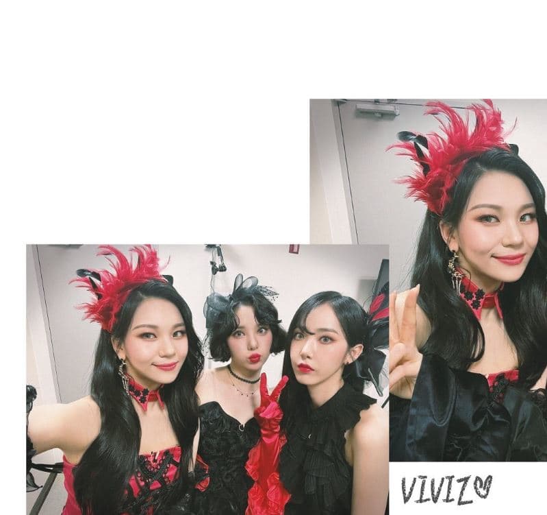 Image Source_Instagramㅣviviz_official
