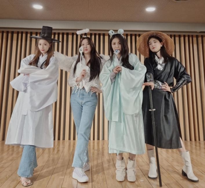 Image Source_Instagramㅣbravegirls.official