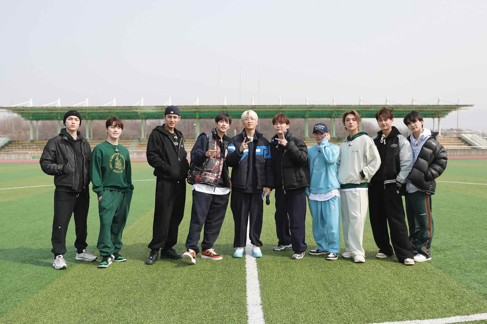 Image Source : Twitter | pledis_17