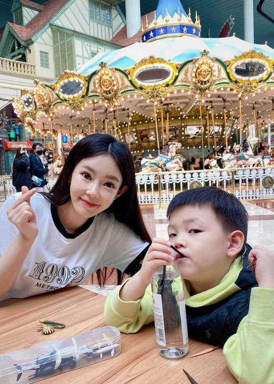 Image Source_Instagramㅣjiyeonsoo140605