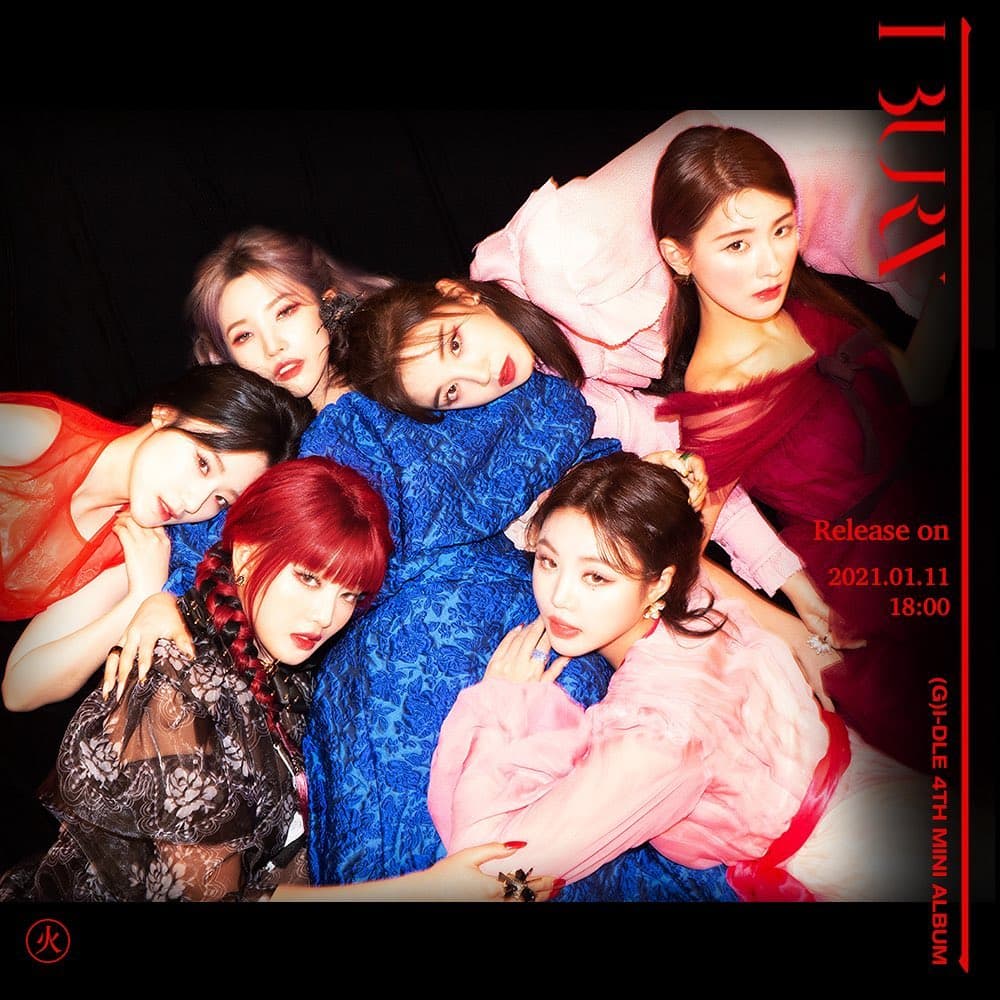 Image Source instagram | official_g_i_dle