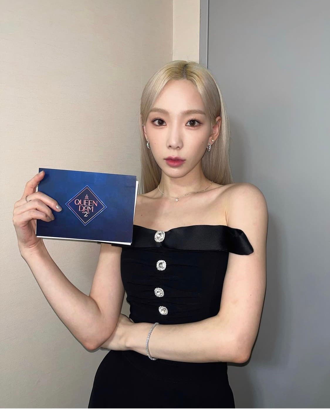 Image Source : Instagram | taeyeon_ss