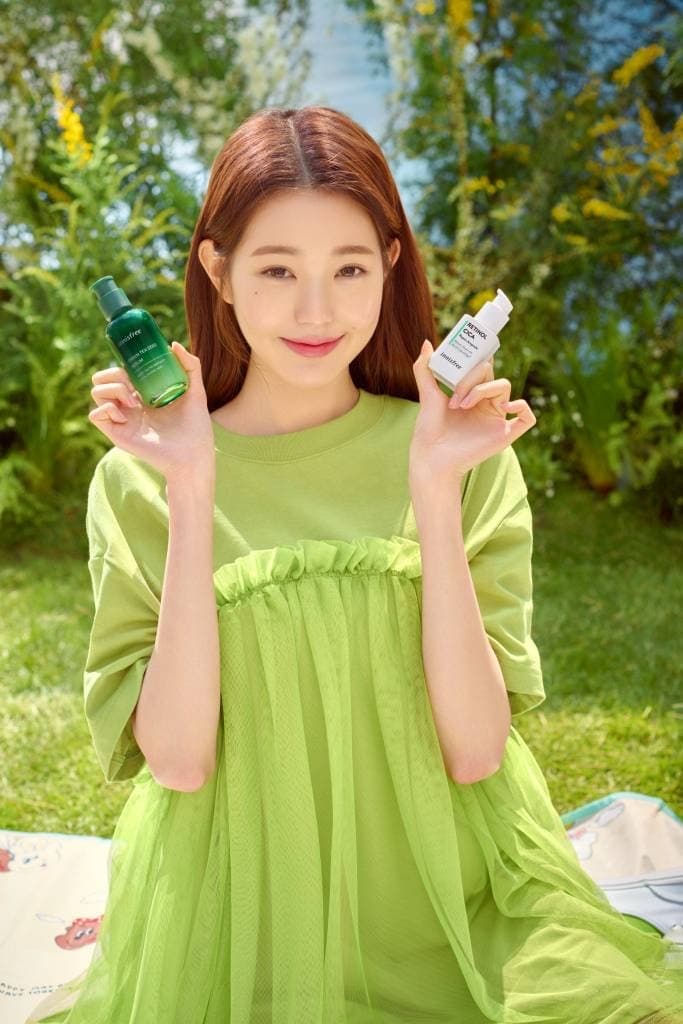 Image Source :Instagram | innisfree.instalog