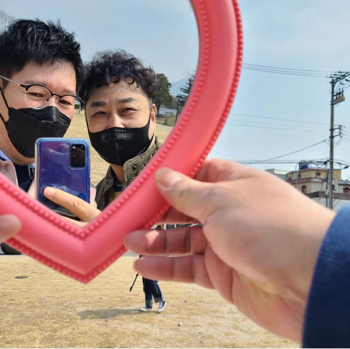 Image Source :Instagram | jeeseokjin