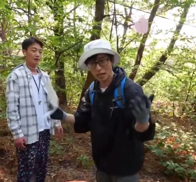 Image Source_Twitter | 유재석바라기