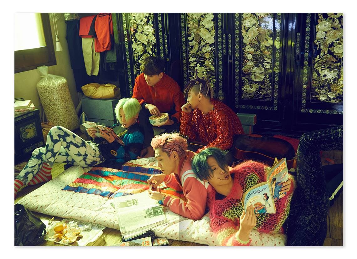 Image Source_FaceBook|BIGBANG