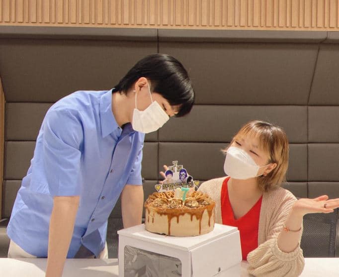 Image Source_Instagramㅣakmu_suhyun