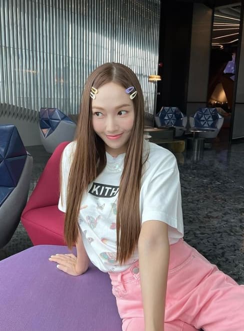 Image Source_Instagram | jessica.syj