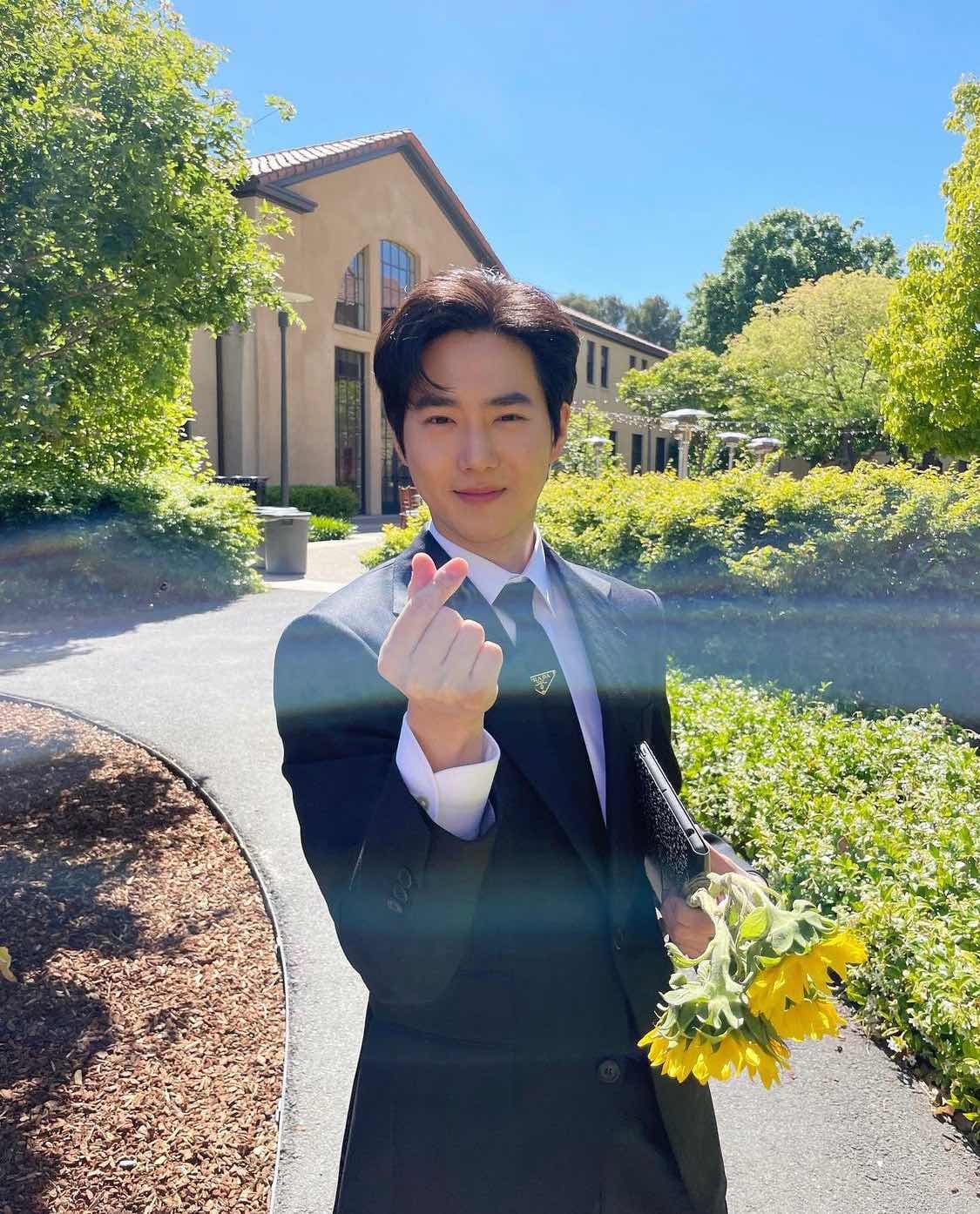 Image Source :Instagram | weareone.exo