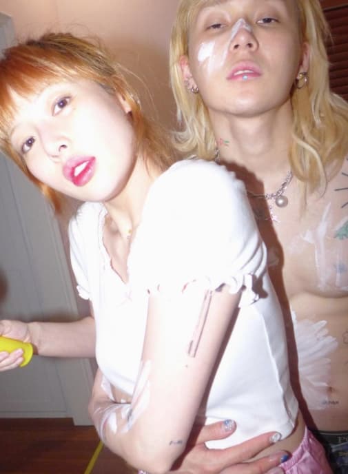 Image Source_Instagram | hyunah_aa