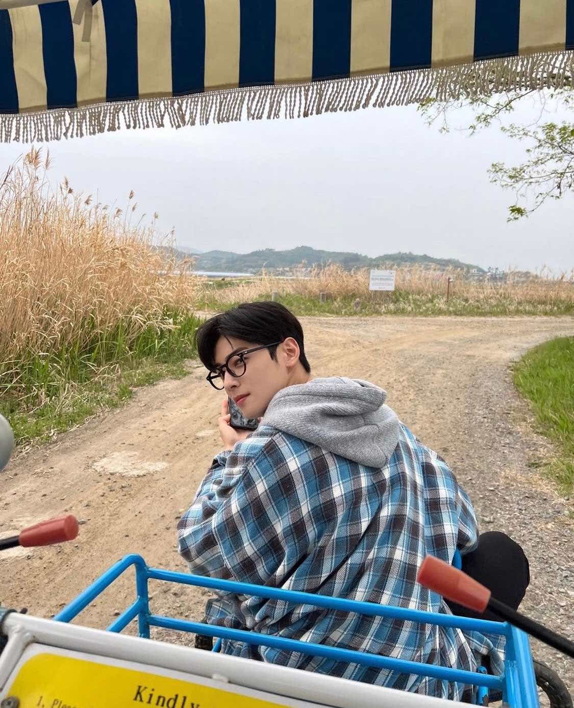 Image Source :Instagram | eunwo.o_c