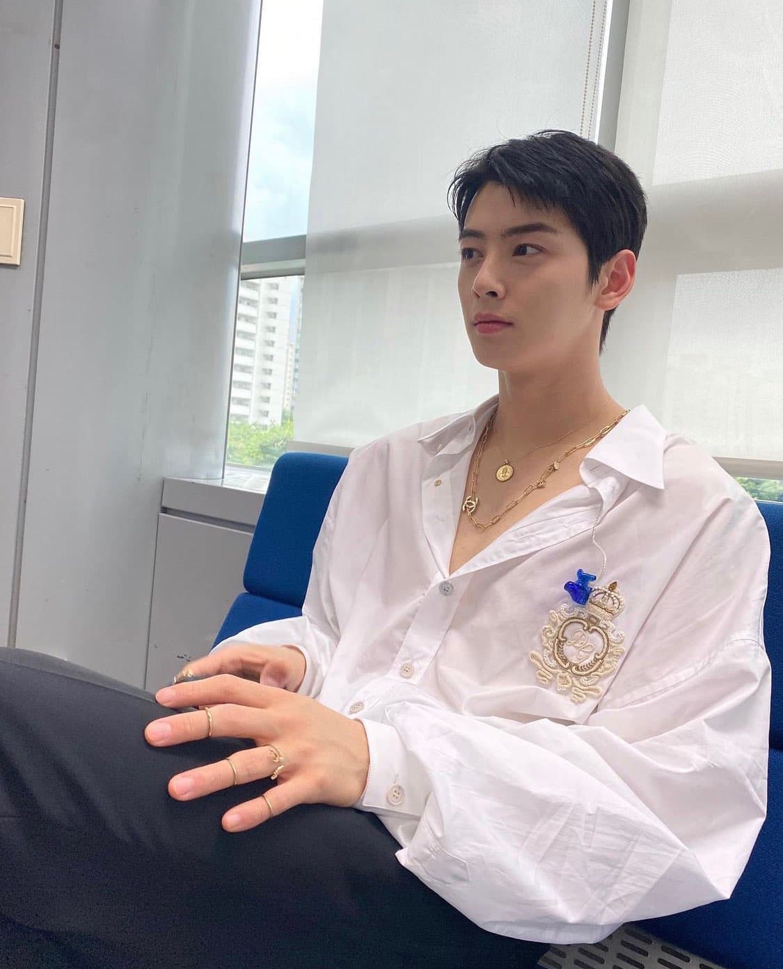 Image Source :Instagram | eunwo.o_c