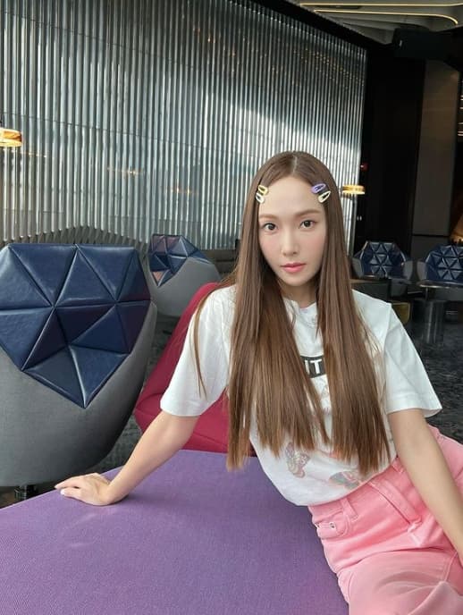 Image Source_Instagram | jessica.syj