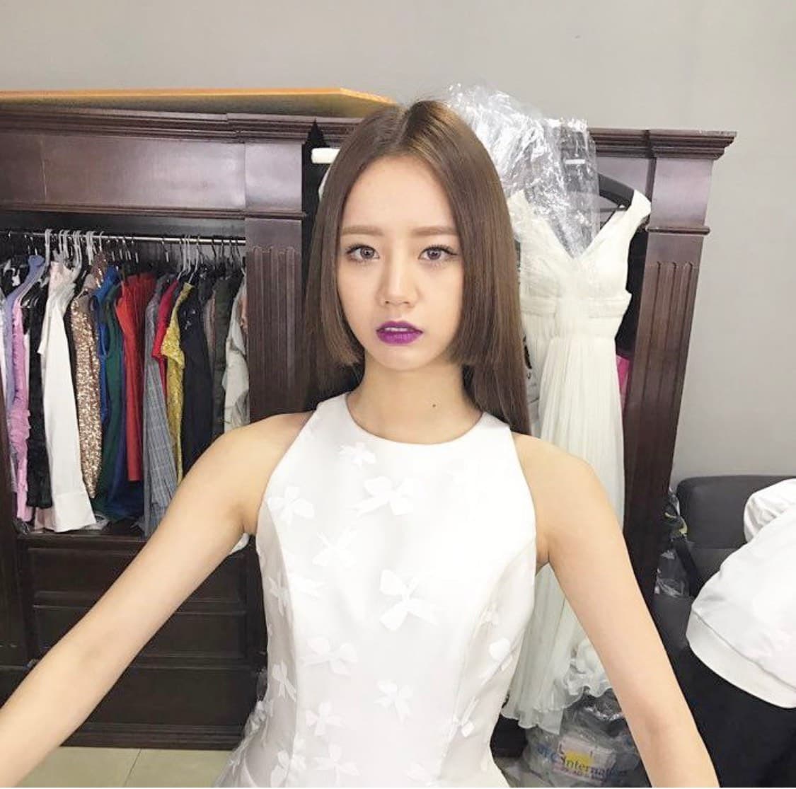 Image Source :Instagram | hyeri_0609