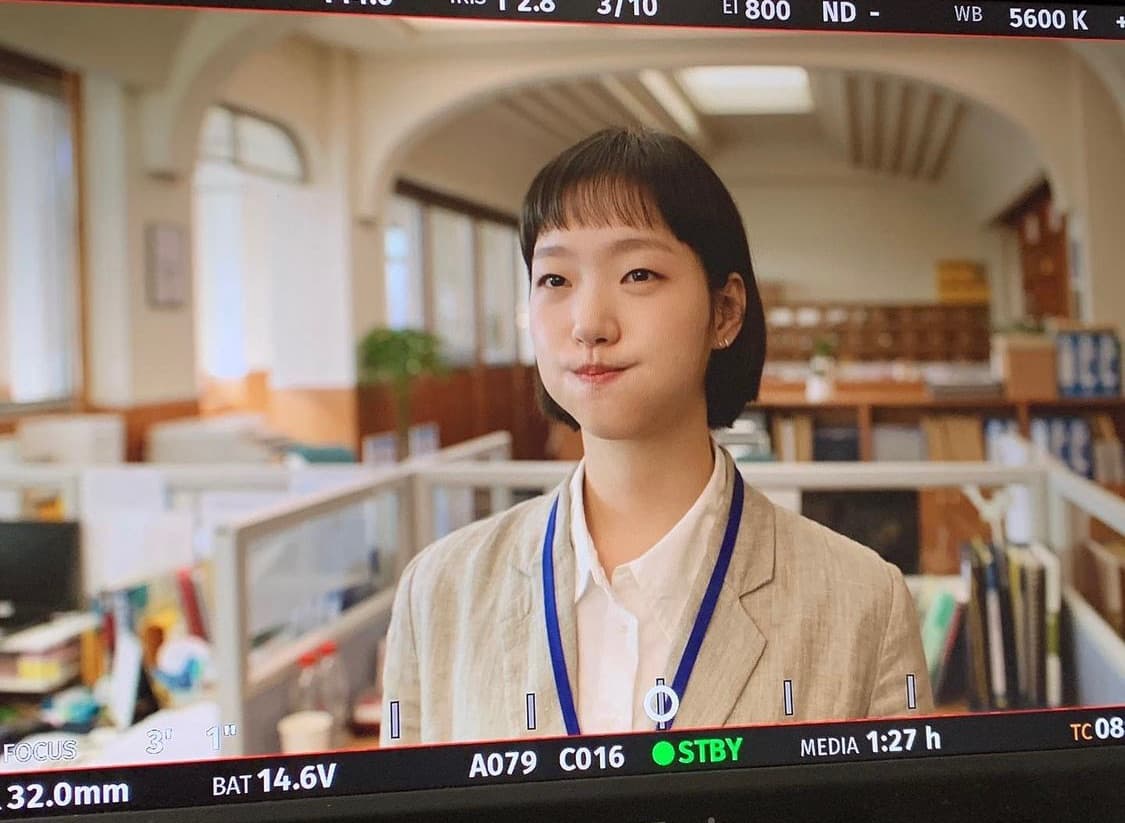 Image Source ：Instagram | ggonekim