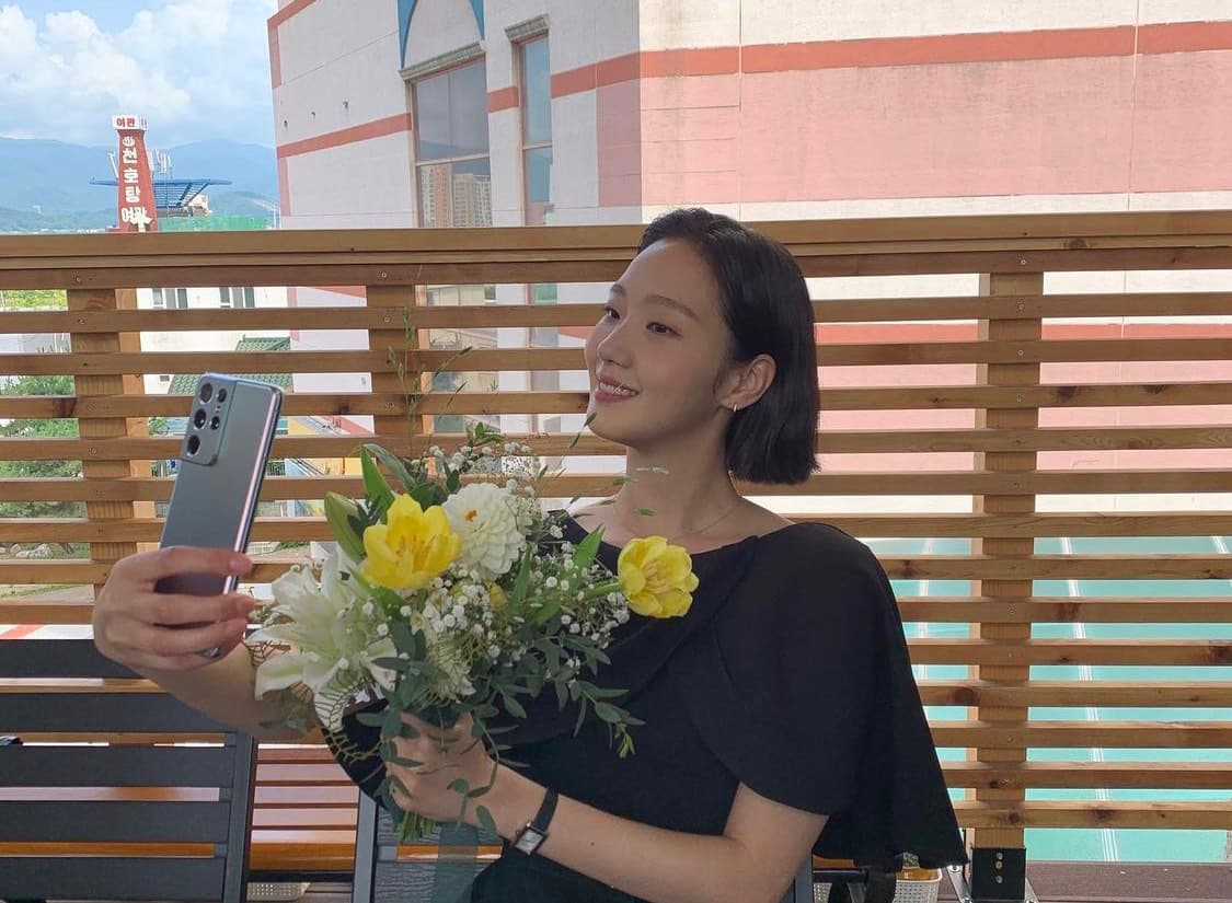 Image Source ：Instagram | ggonekim