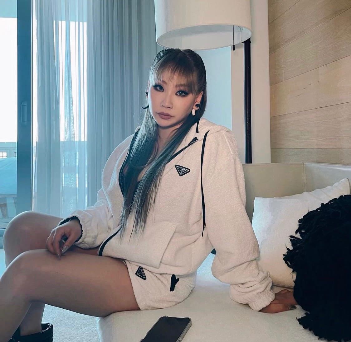 Image Source :Instagram | chaelincl