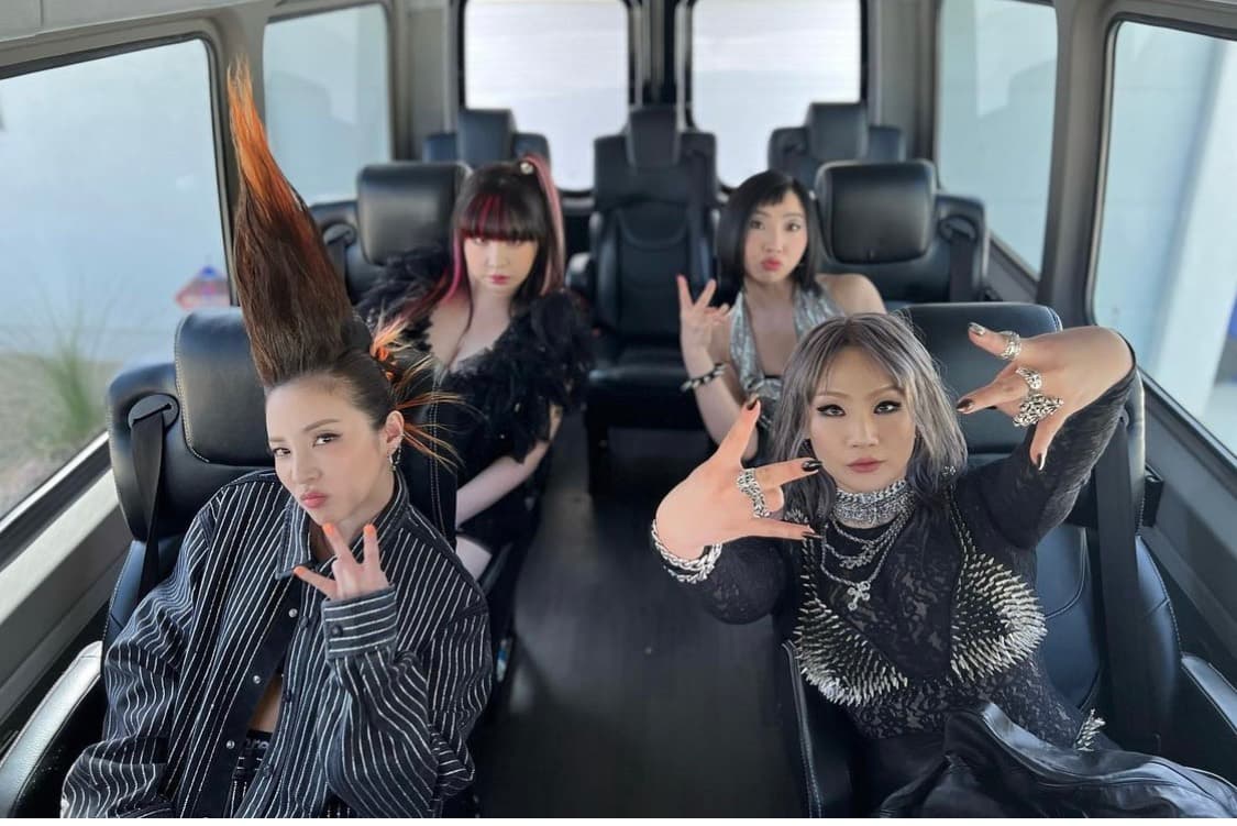 Image Source :Instagram | chaelincl
