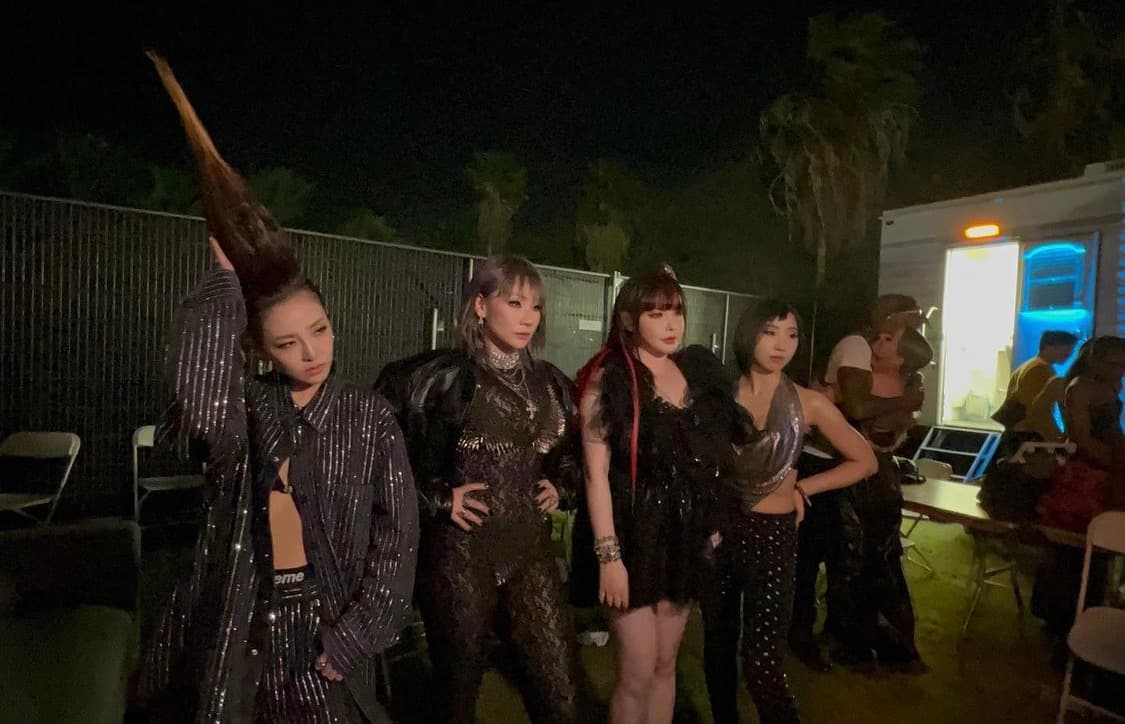 Image Source :Instagram | chaelincl