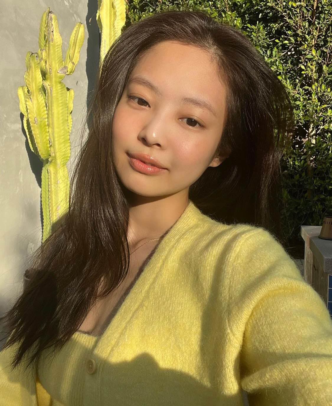 Image Source :Instagram | jennierubyjane
