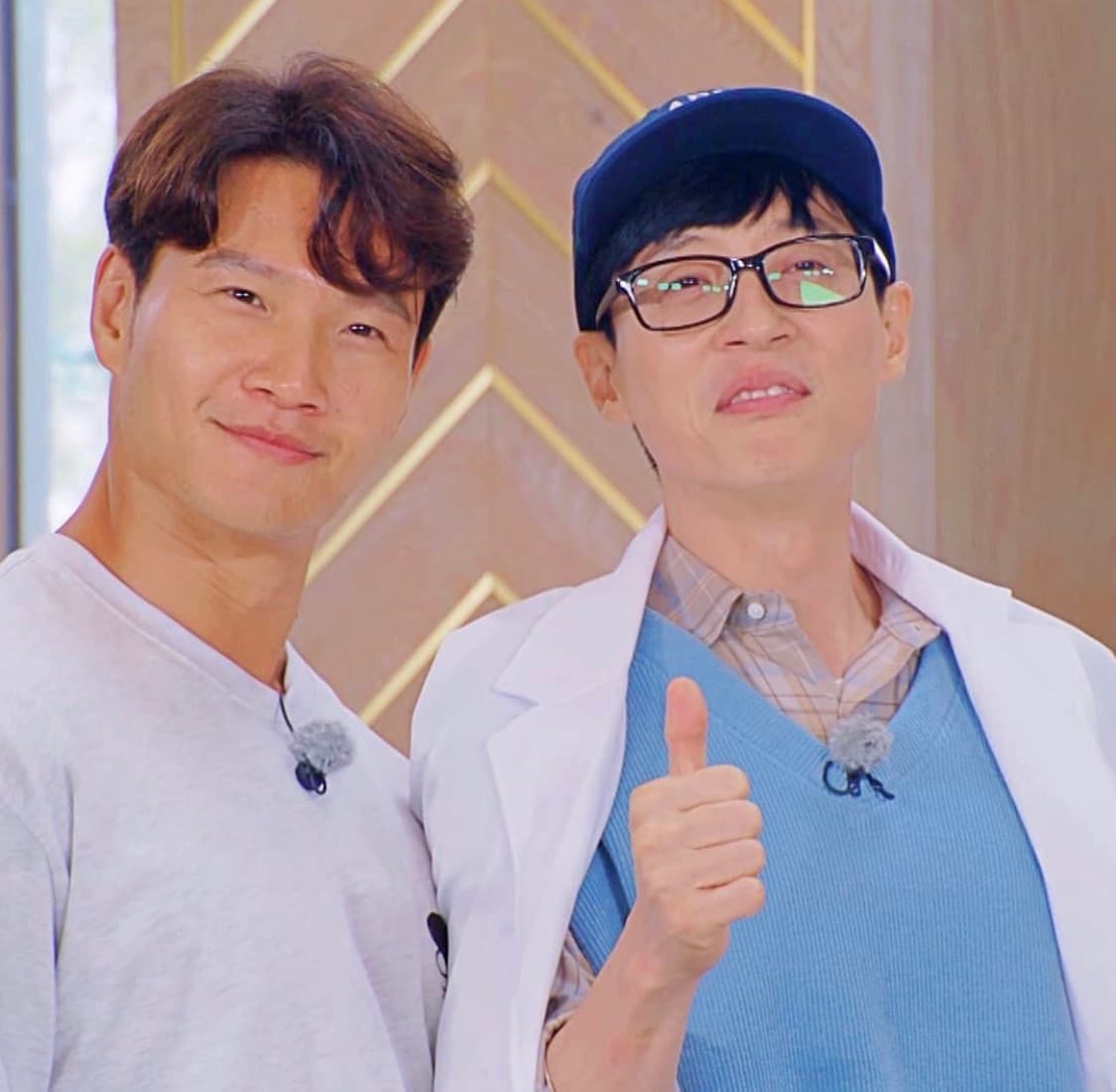 Image Source :Instagram | sbs_runningman_sbs