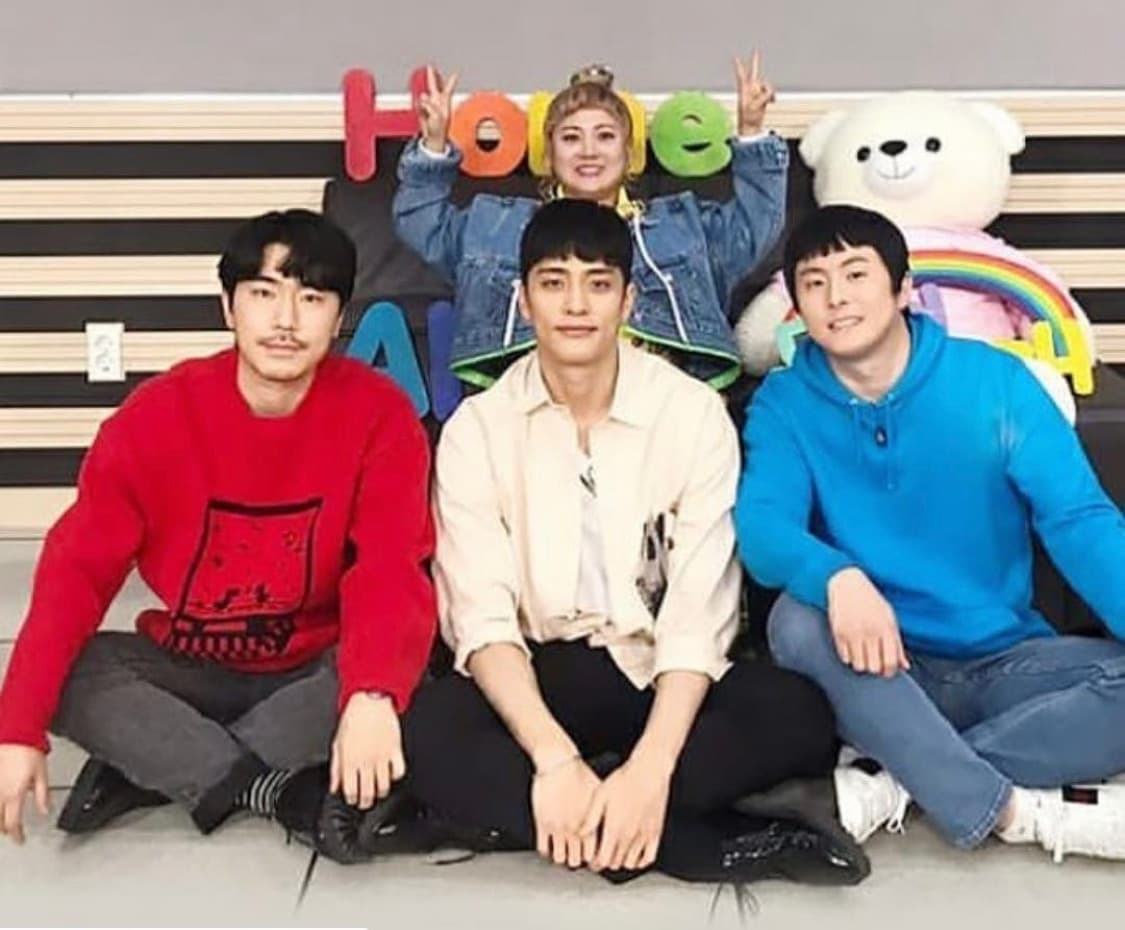 Image Source :Instagram | wooju1025