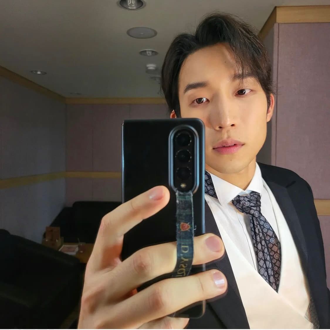 Image Source :Instagram | leesangyi_