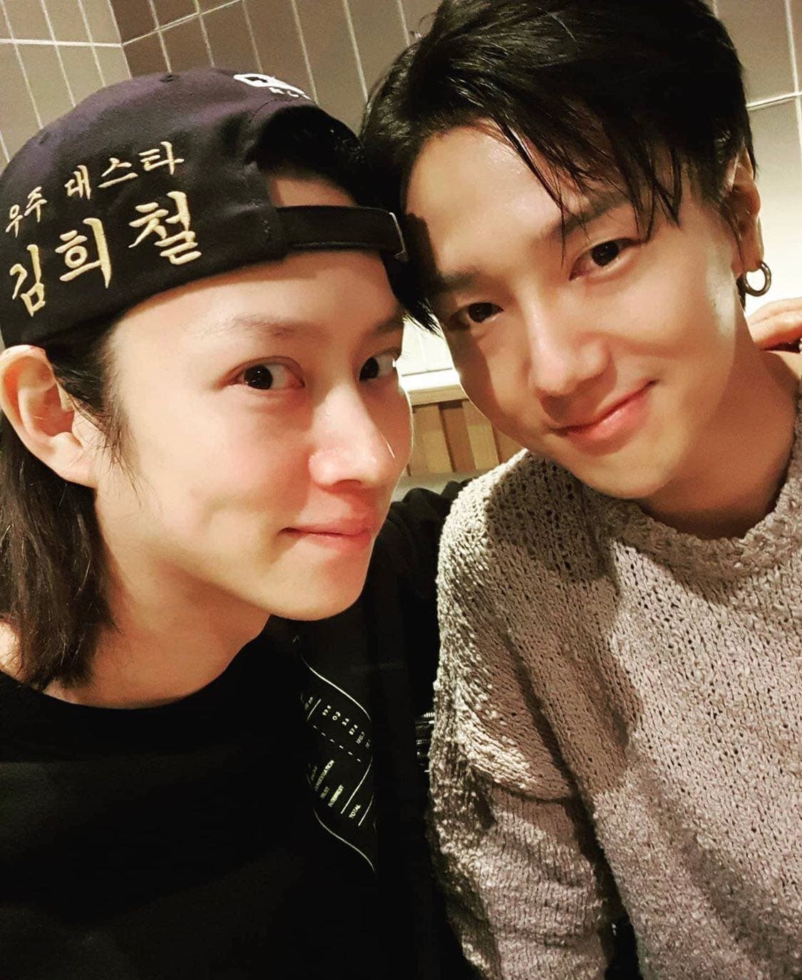Image Source :Instagram | kimheenim