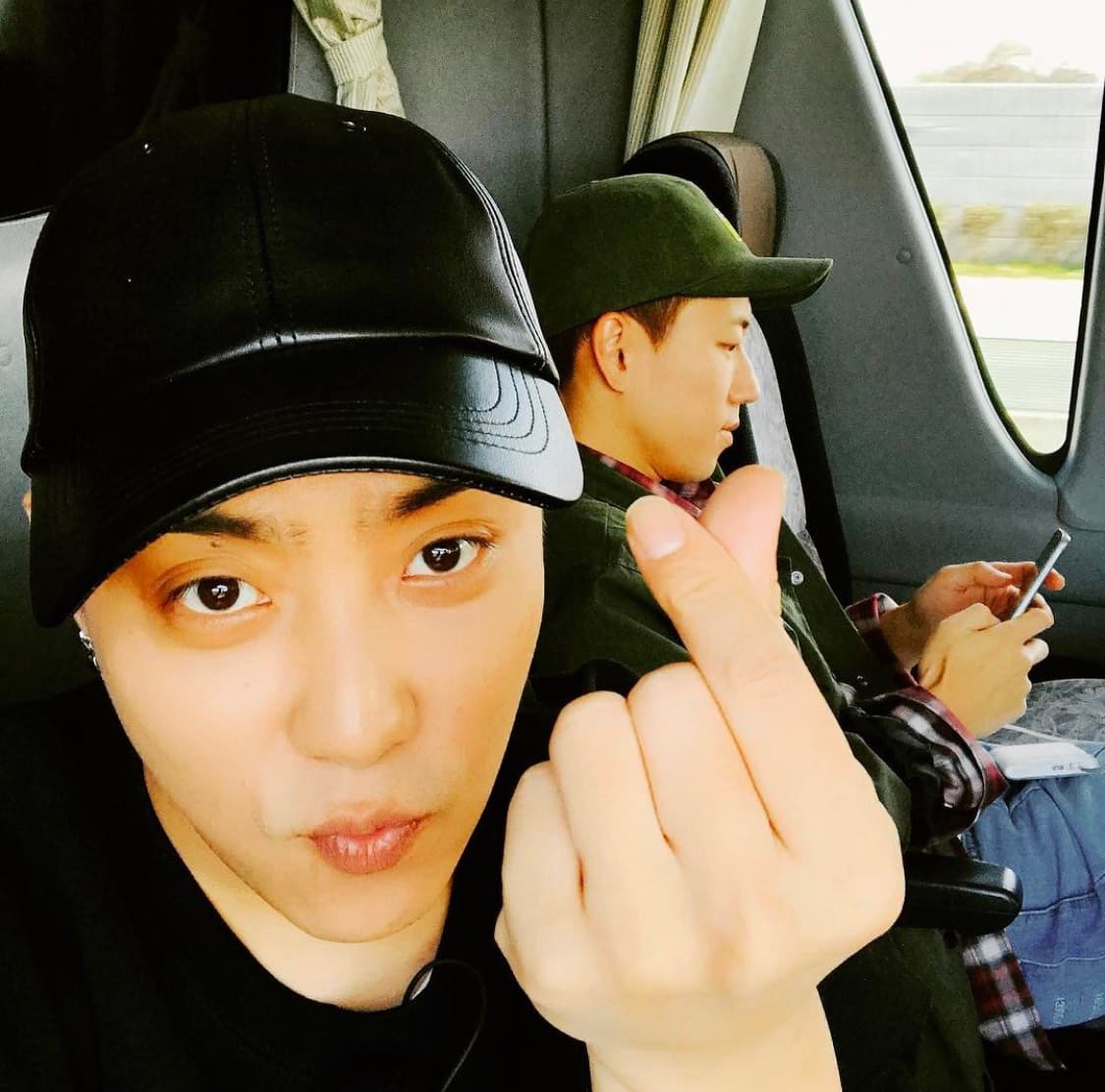Image Source :Instagram | 1_kyne_g1