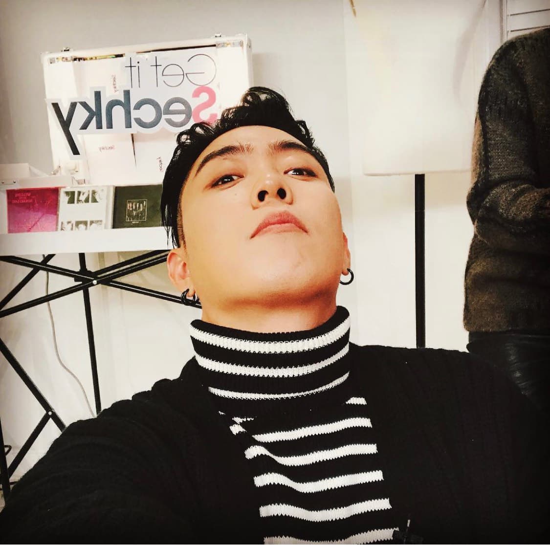 Image Source :Instagram | 1_kyne_g1