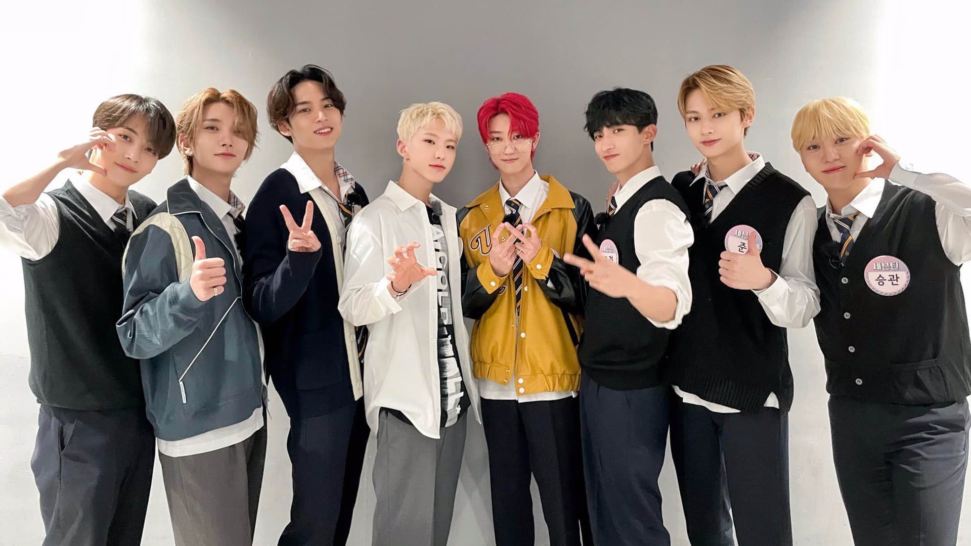 Image Source : Twitter | pledis_17