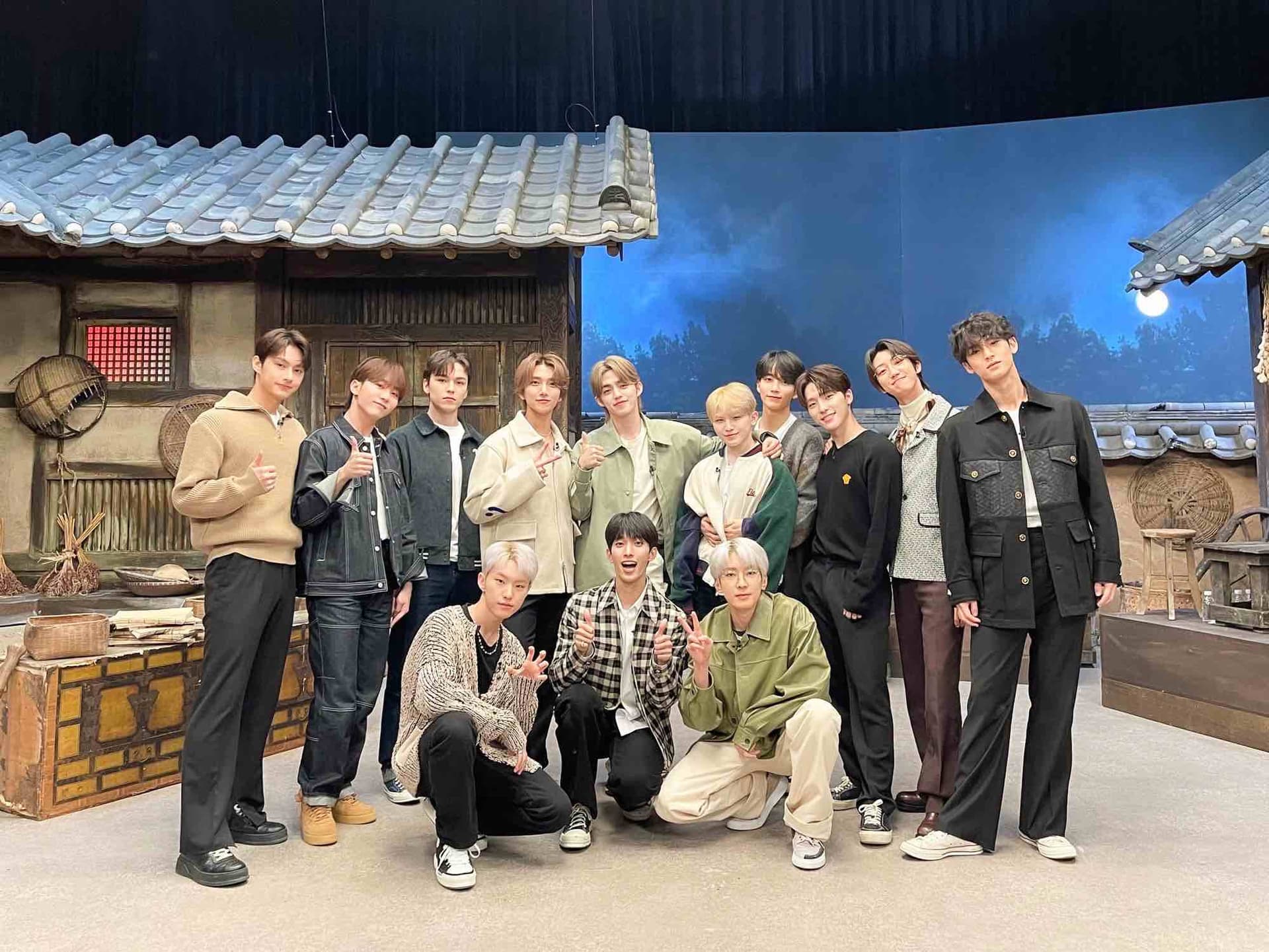 Image Source : Twitter | pledis_17