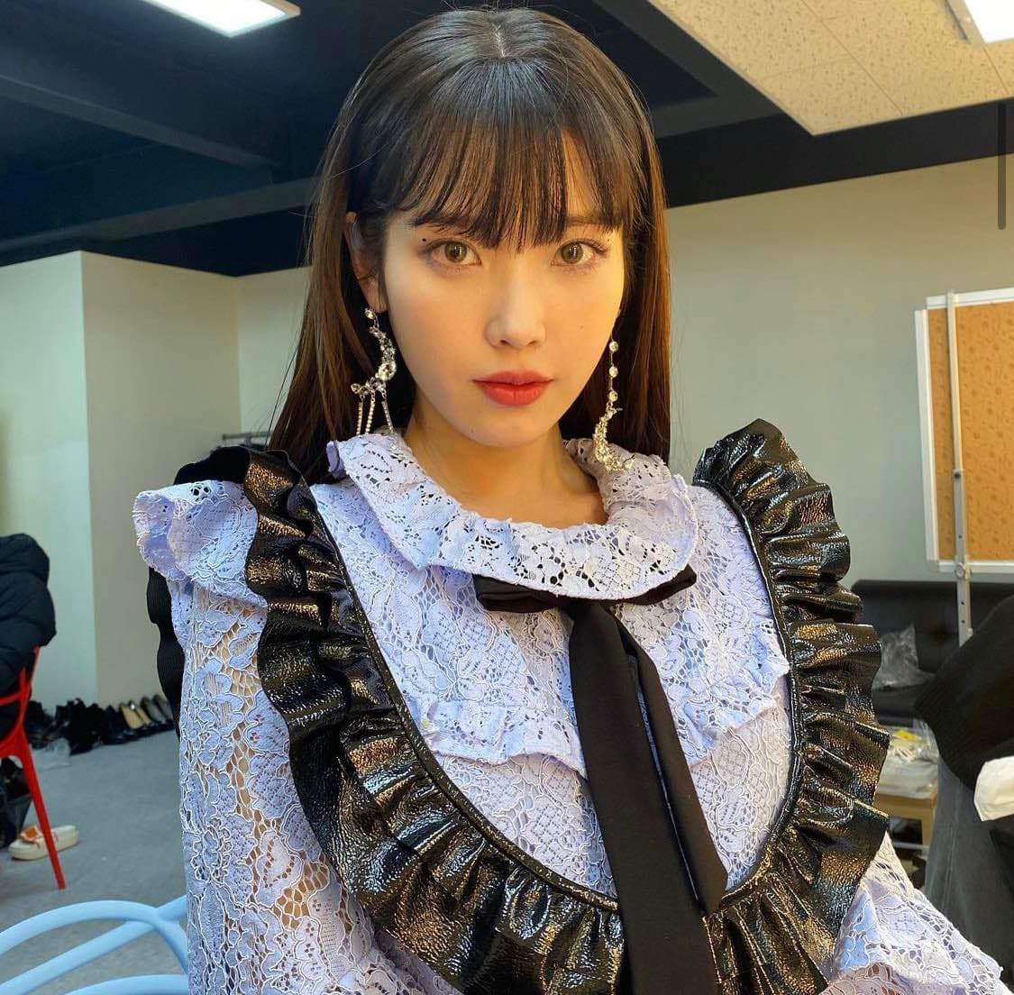 Image Source ：Instagram | dlwlrma