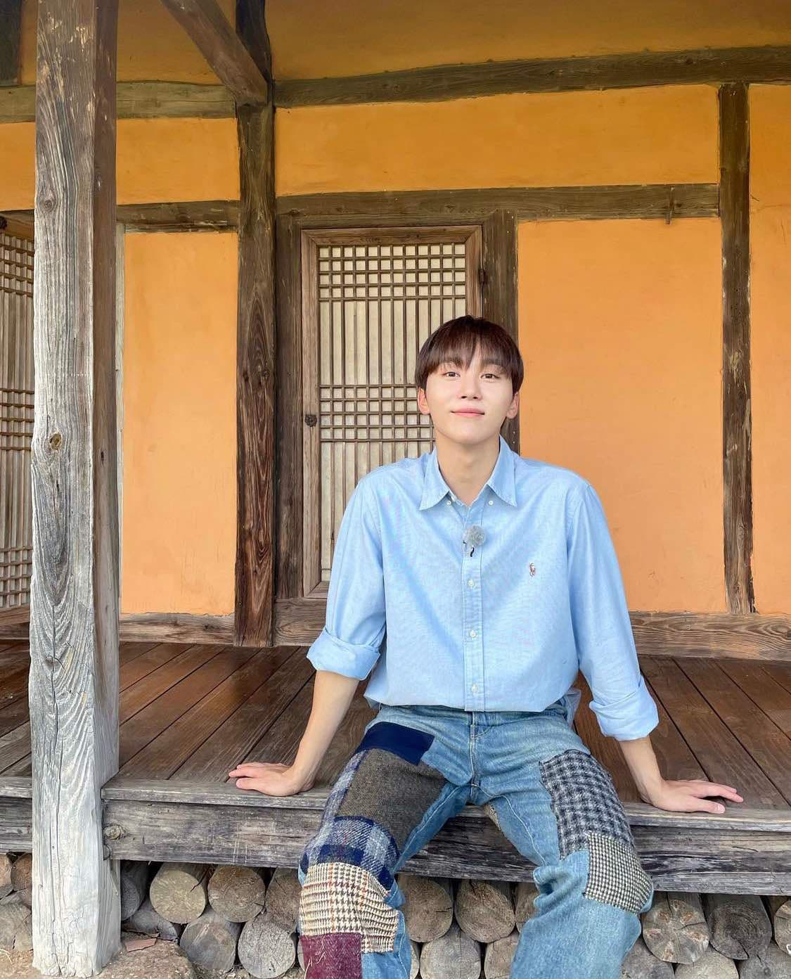 Image Source :Instagram | pledis_boos