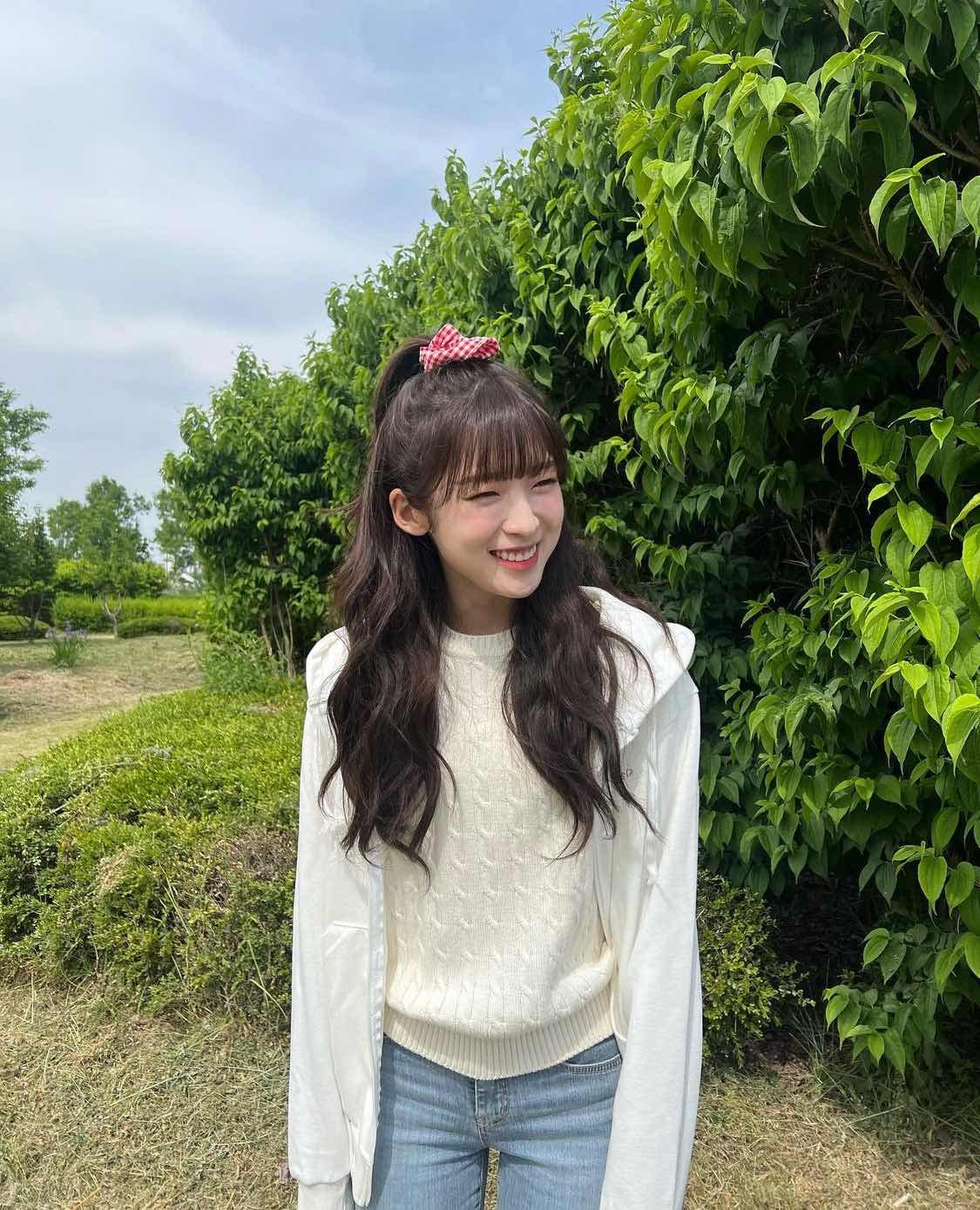 Image Source ：Instagram | ye._.vely618