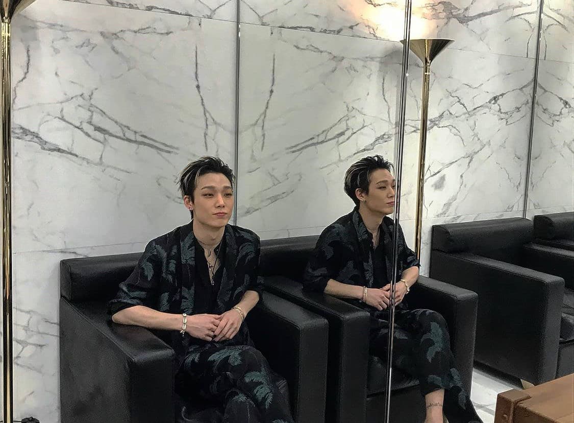 Image Source :Instagram | bobbyindaeyo