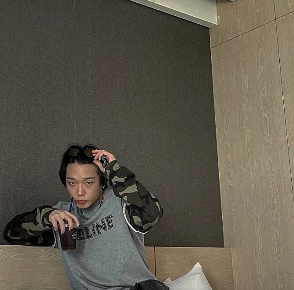 Image Source :Instagram | bobbyindaeyo