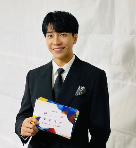 Image Source_Instagramㅣleeseunggi.official