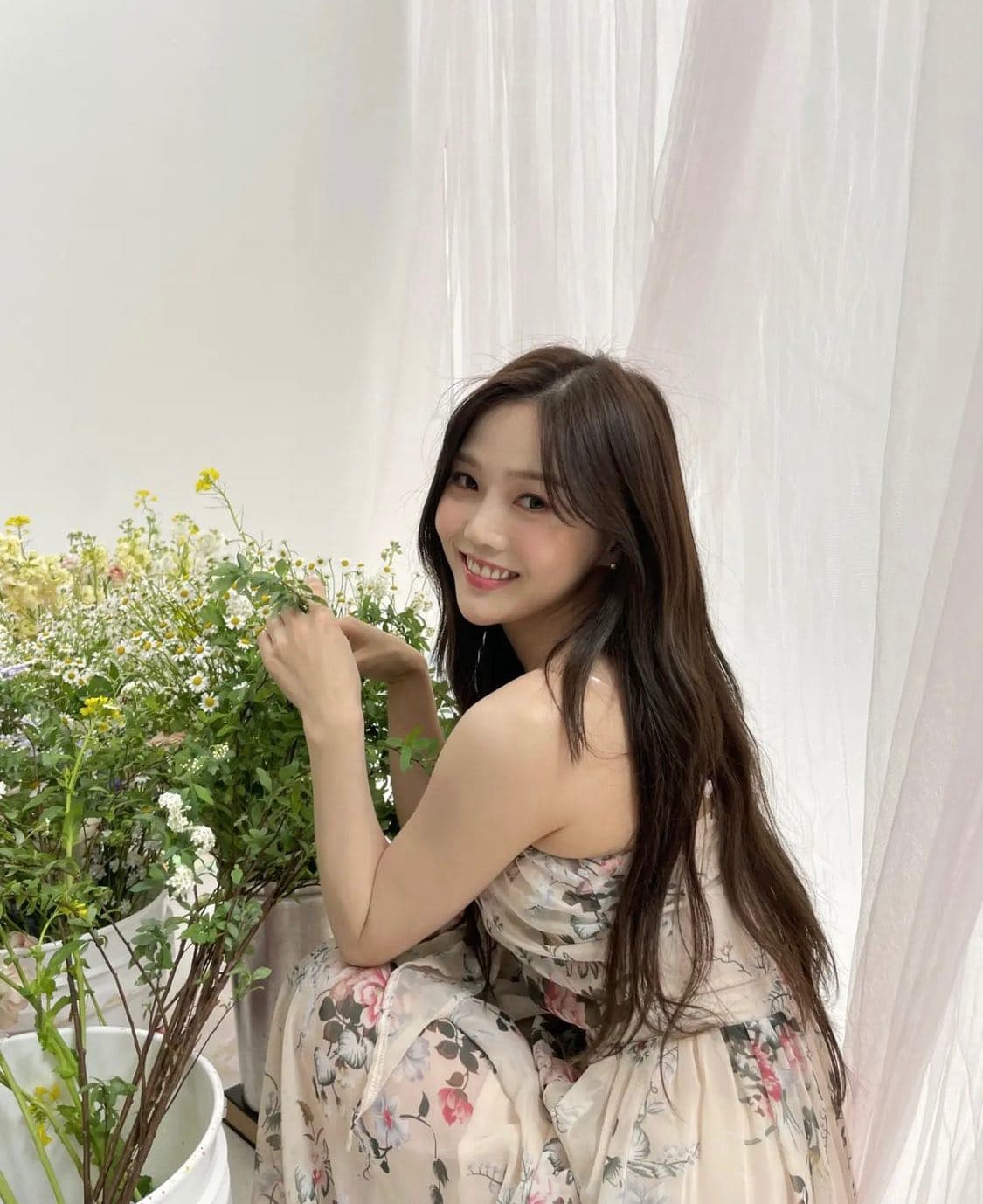 Image Source :Instagram | candyz_hyojung