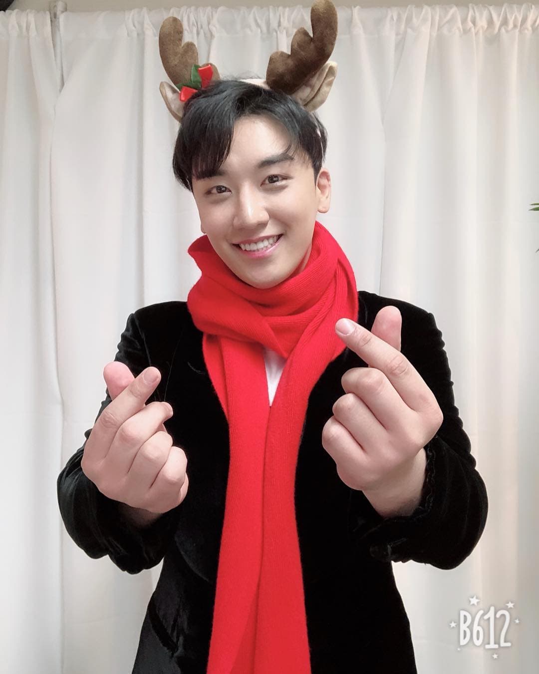 Image Source Instagram | seungriseyo