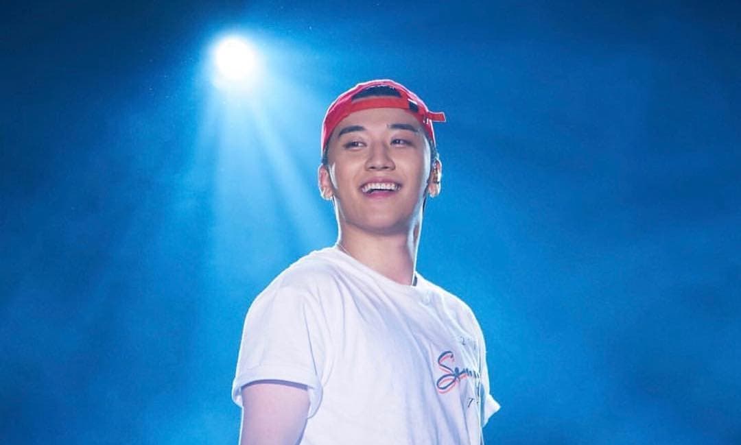 Image Source Instagram | seungriseyo