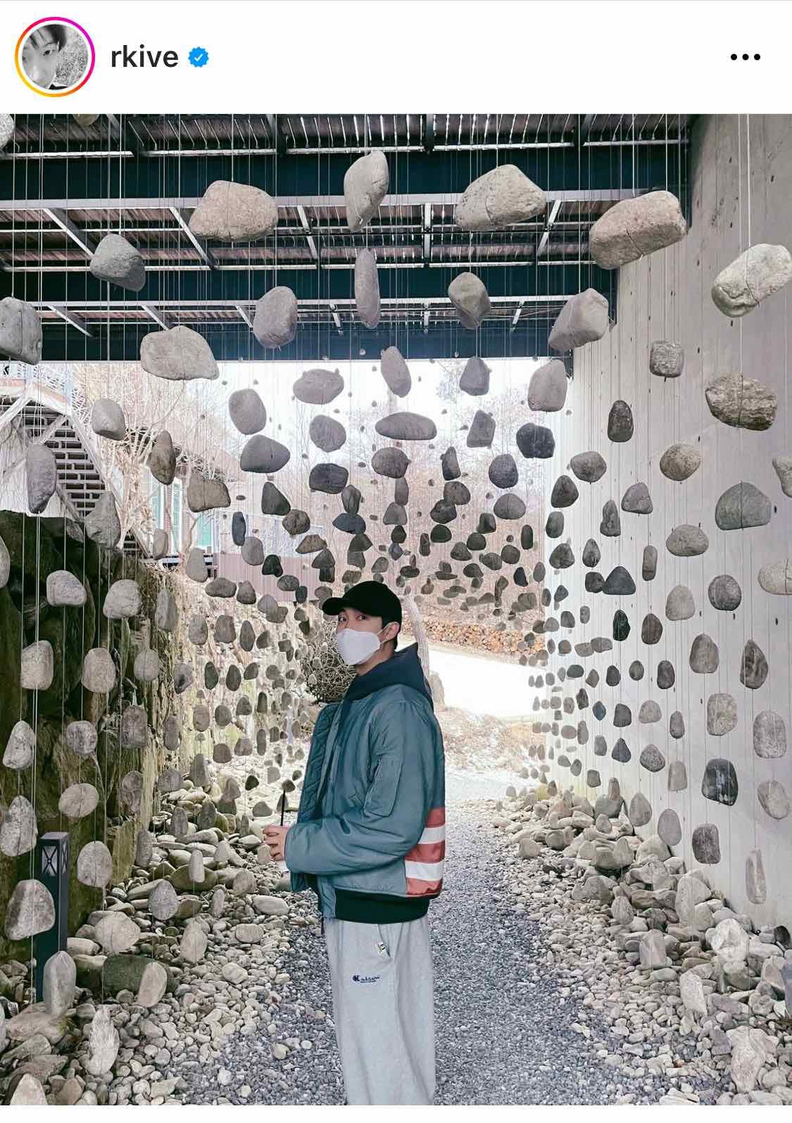 Image Source :Instagram | rkive