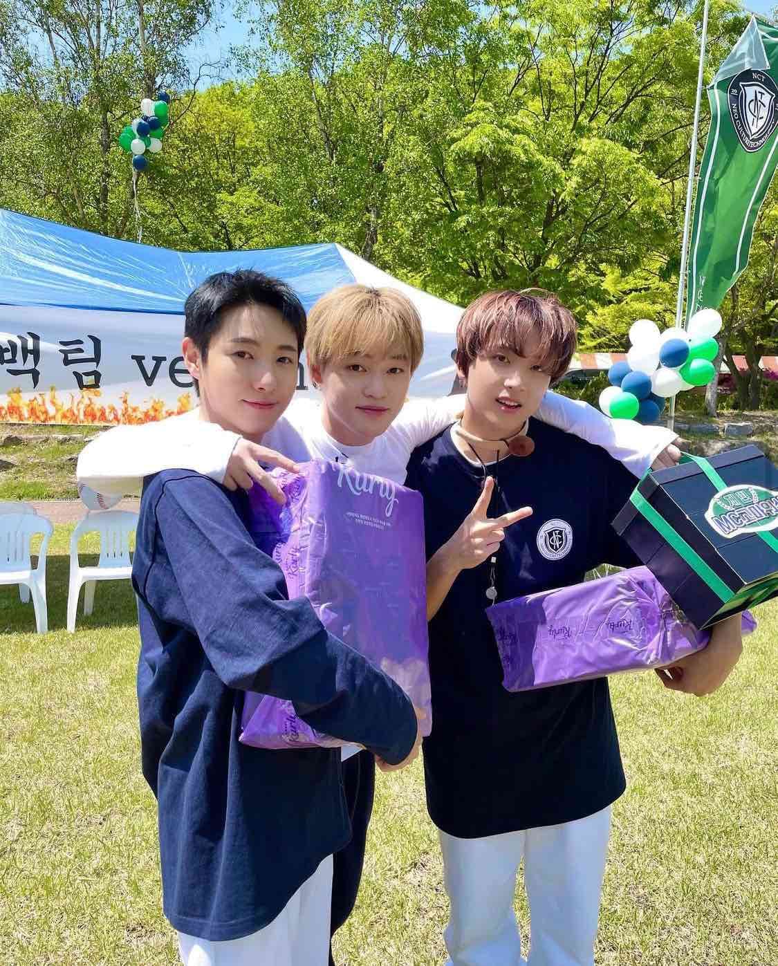 Image Source ：Instagram | nct