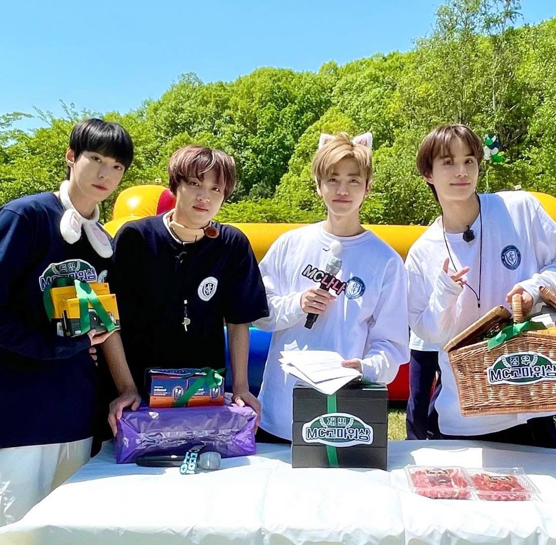 Image Source ：Instagram | nct