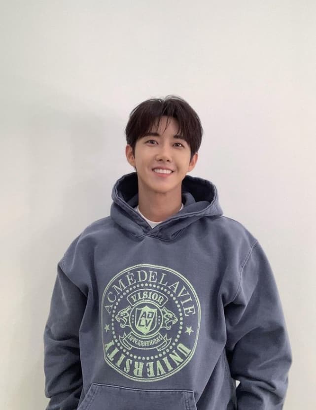 Image Source instagram |prince_kwanghee