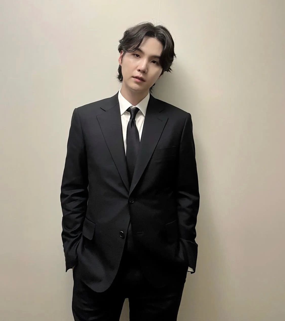 Image Source :Instagram | agustd