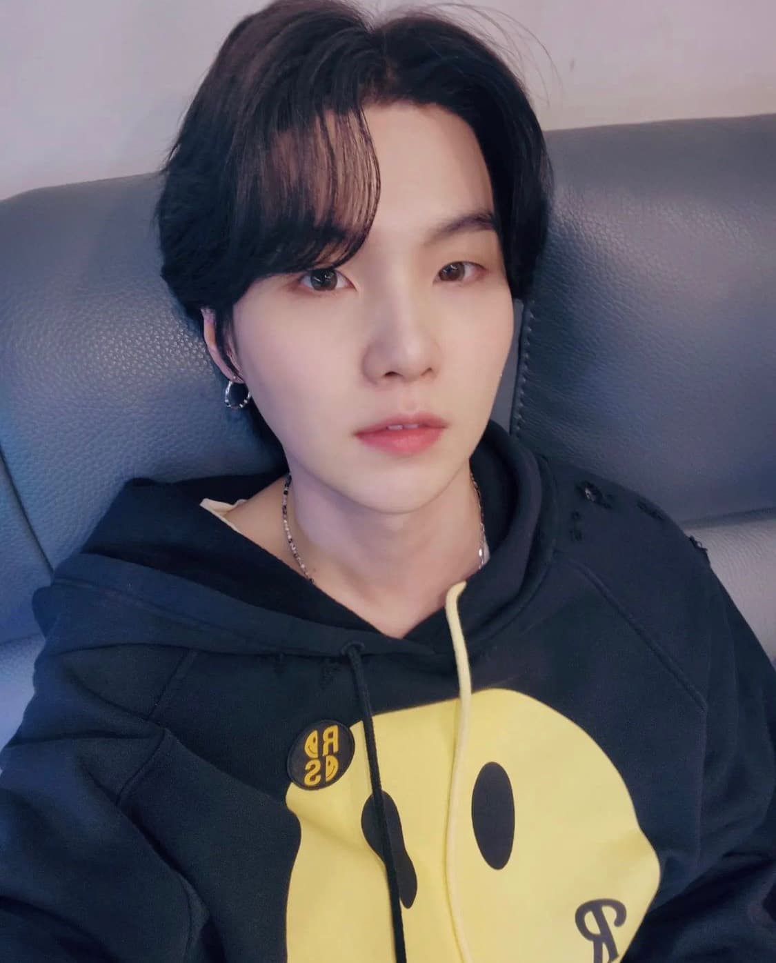Image Source :Instagram | agustd