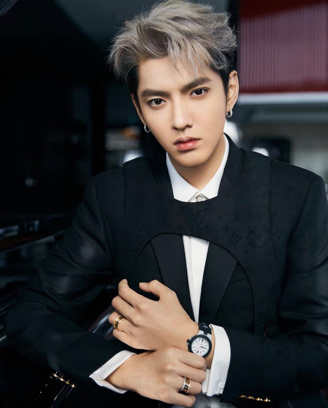 Image Source :Instagram | kriswu