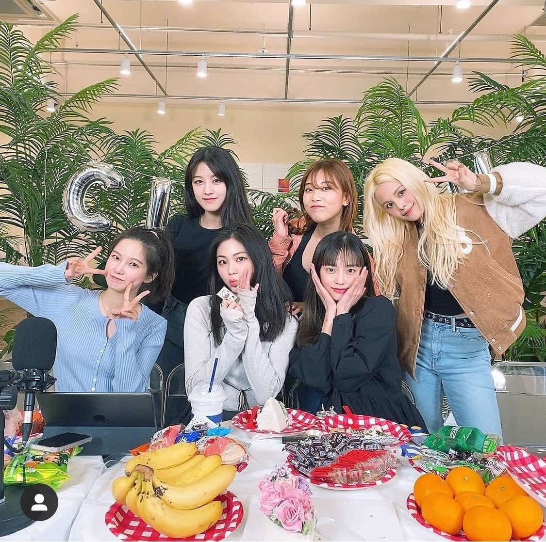 Image Source :Instagram | cube_clc_official