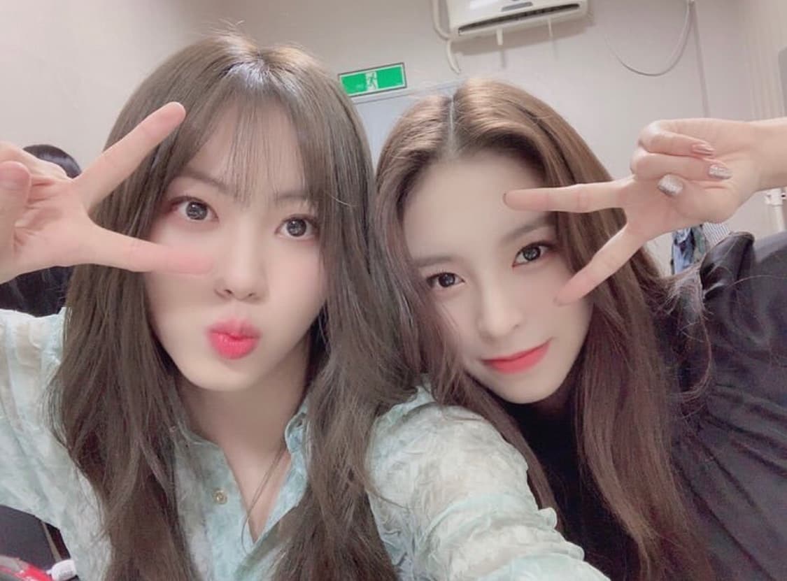 Image Source :Instagram | cube_clc_official
